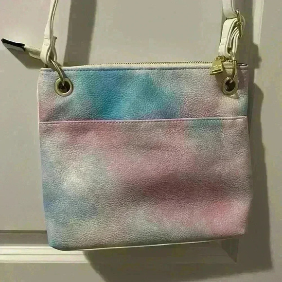 Juicy Couture Pastel Cloud Crossbody Purse NWOT - Picture 2 of 8